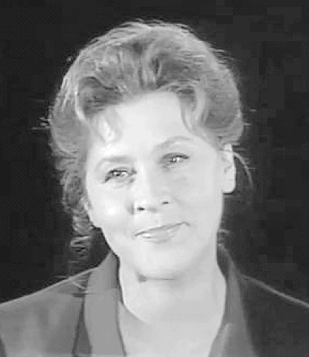 Людмила Горбачева